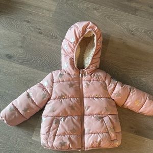 Gap baby girl jacket